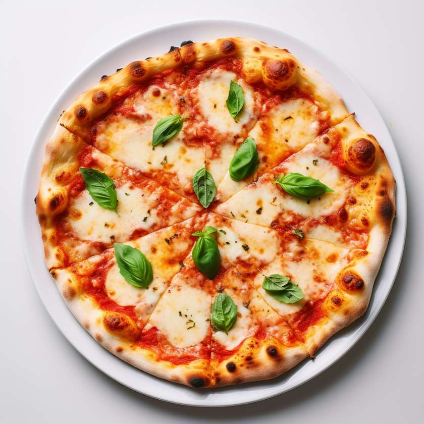 Pizza Margherita
