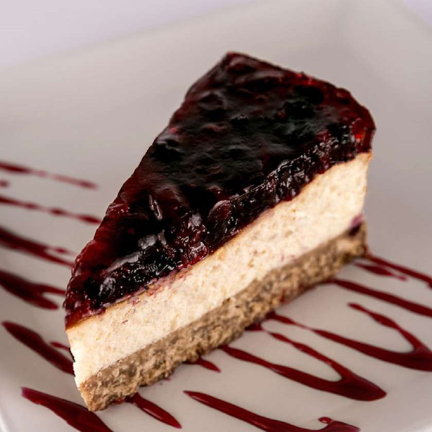 Cheesecake Fructe de Pădure