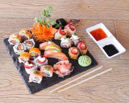 Matsu (18 pieces)