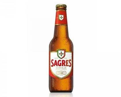 Sagres Beer