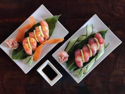 White Fish Nigiri (3 pcs)