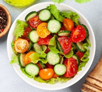 Shopska salad