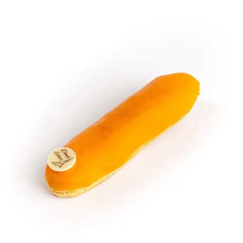 Mango eclair