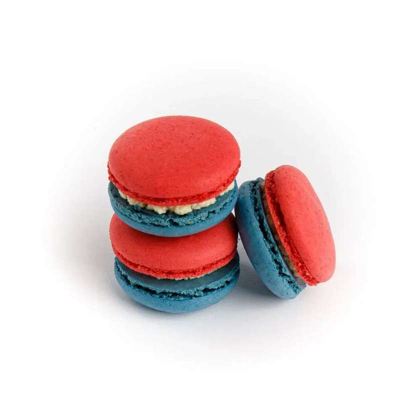 Coconut macarons