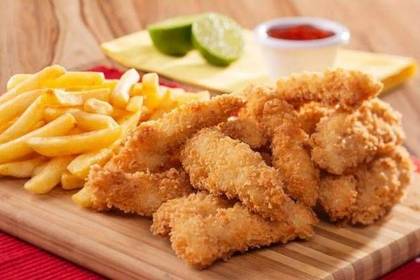 Breaded Chicken