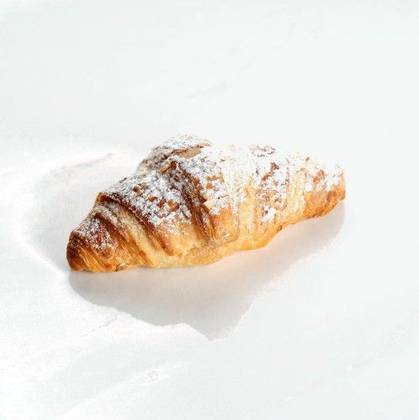 Vanilla croissant