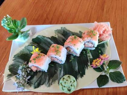 Philadelphia Roll (4 pcs)