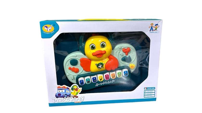Piano duck
