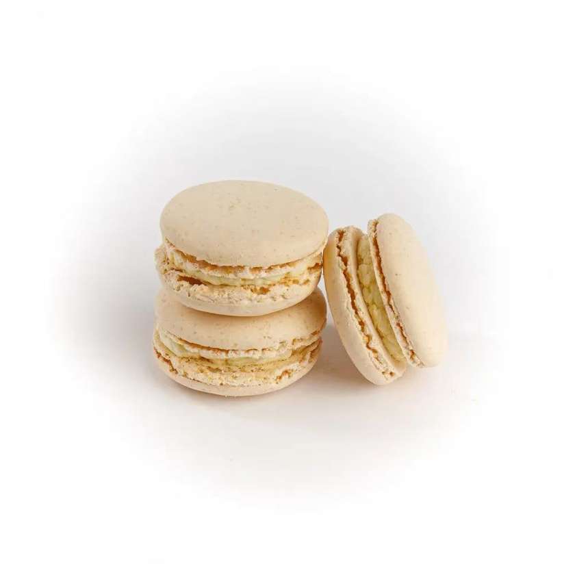 Vanilla macarons