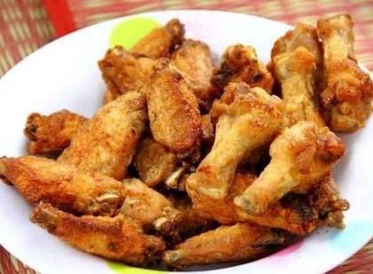 Brazilian Fried Chicken