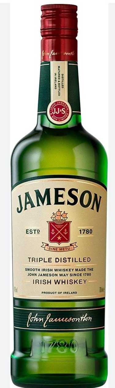 Whisky Jameson