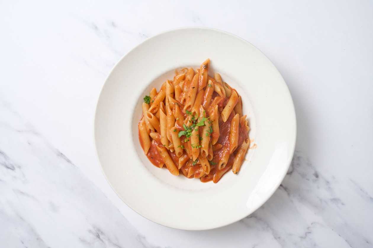 Penne all´Arrabiata