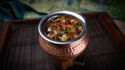 Peshawari Pullao