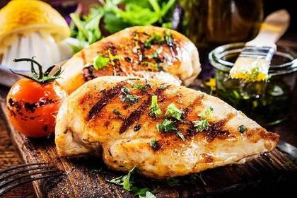 Grilled Chicken Fillet