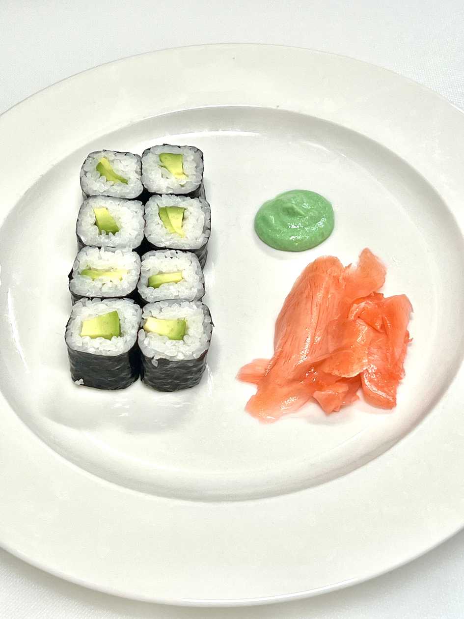 Avocado Maki (Small)