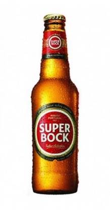 Beer Super Bock