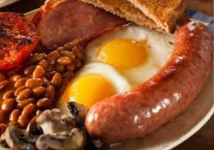 Breakfast