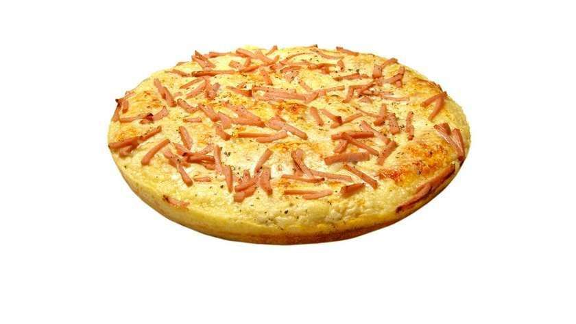 Laste Pizza