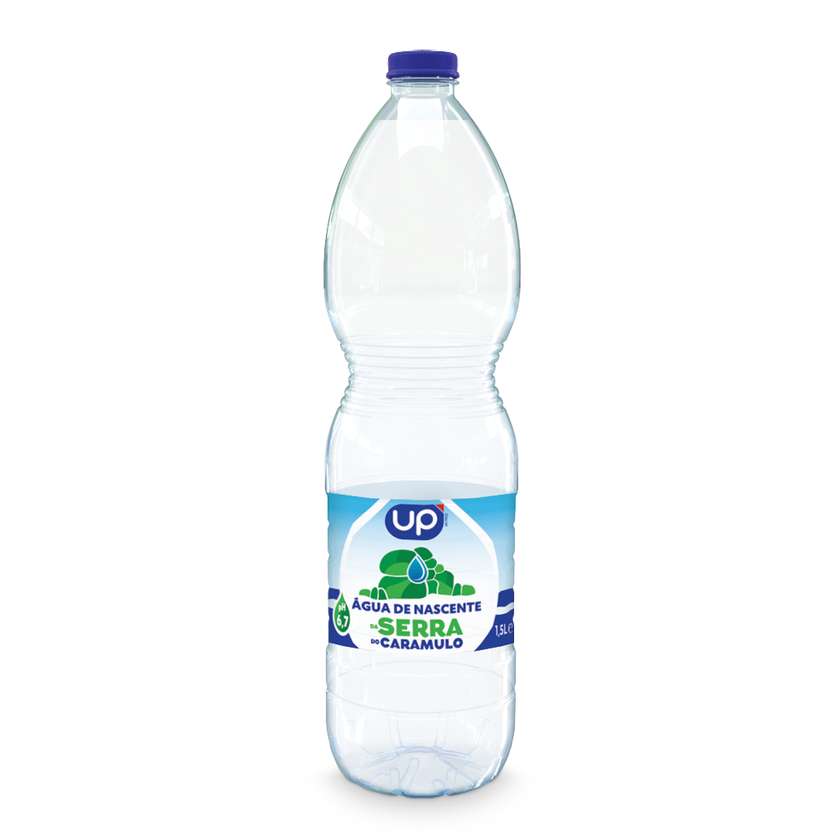 agua de nascente 0.500ML