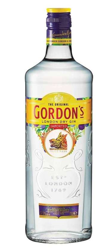Gin Gordons