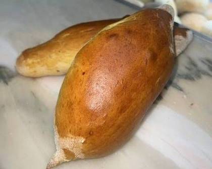 Pão de Leite