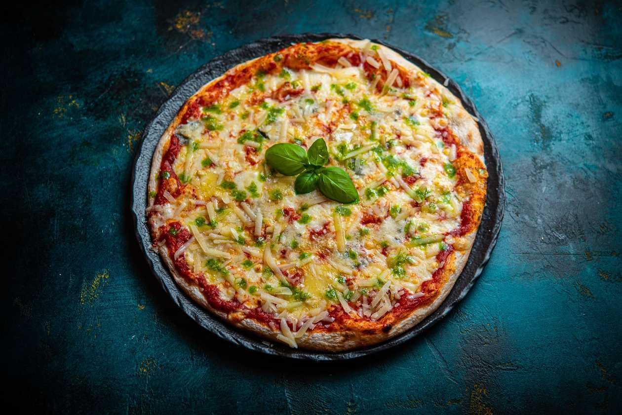 Quattro formaggi