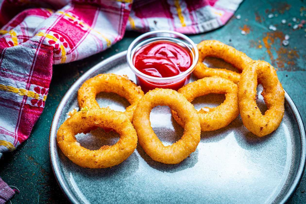 Onion Rings(6pcs)