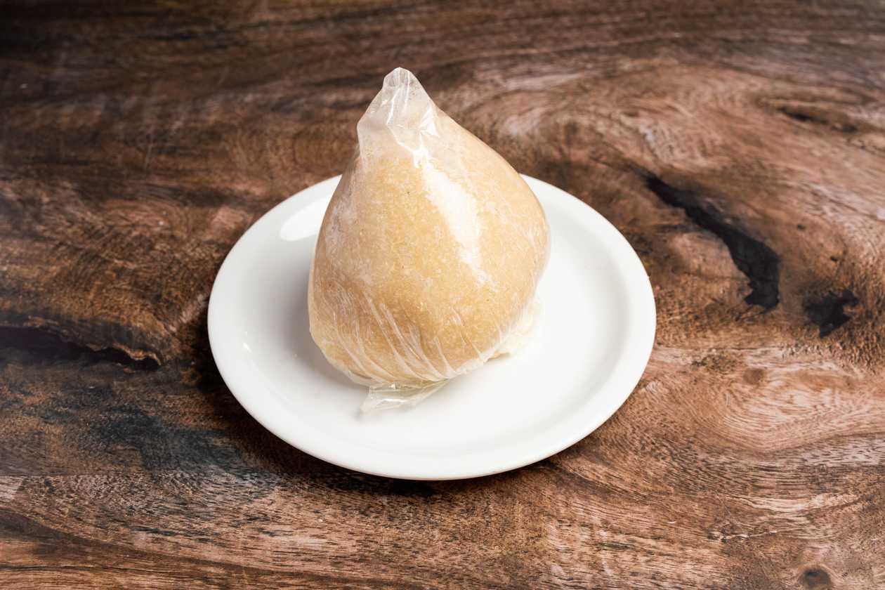 Pounded Yams