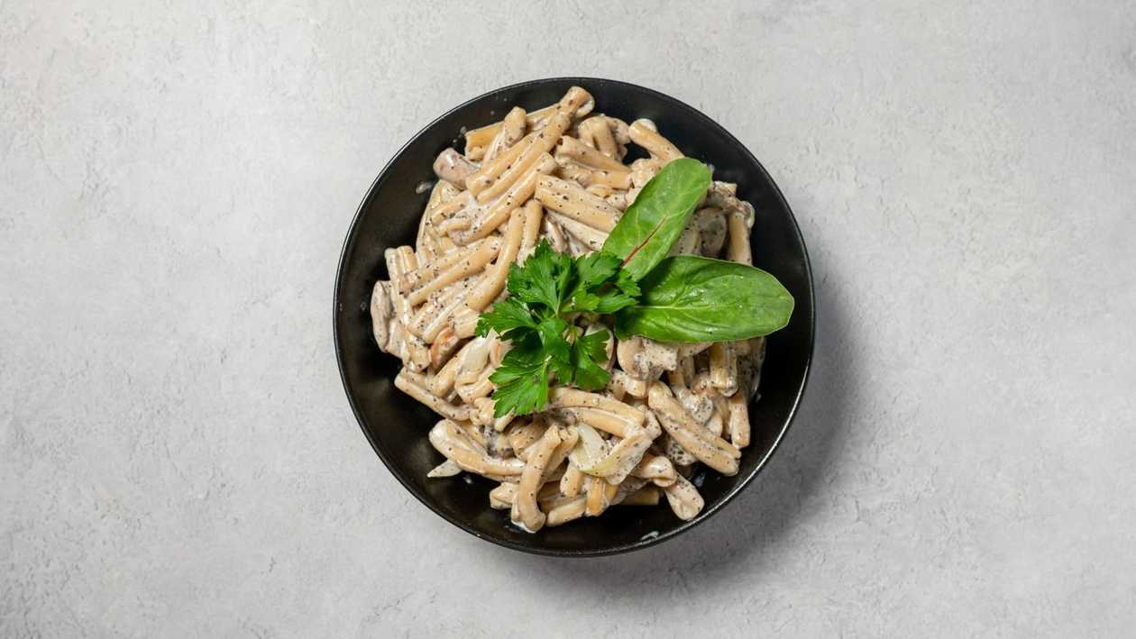 Creamy Tartufata Pasta