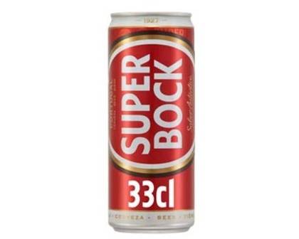 Cerveja Super Bock