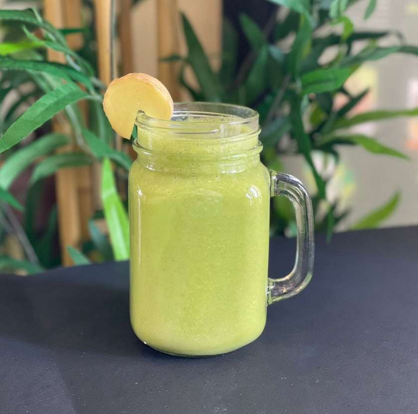 Smoothie Ginger Kiss