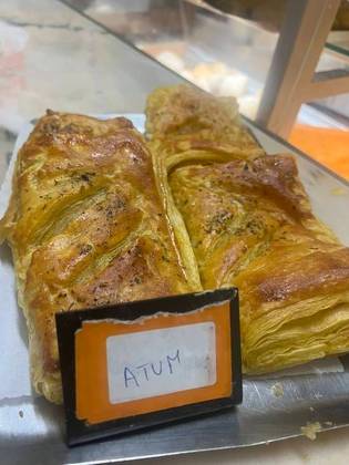Folhado de Atum