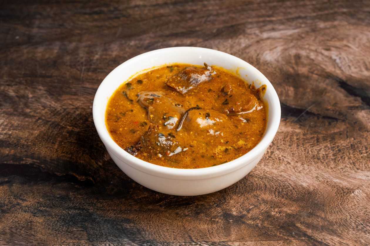 Ogbono Soup