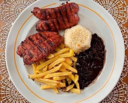 Menu Salsicha