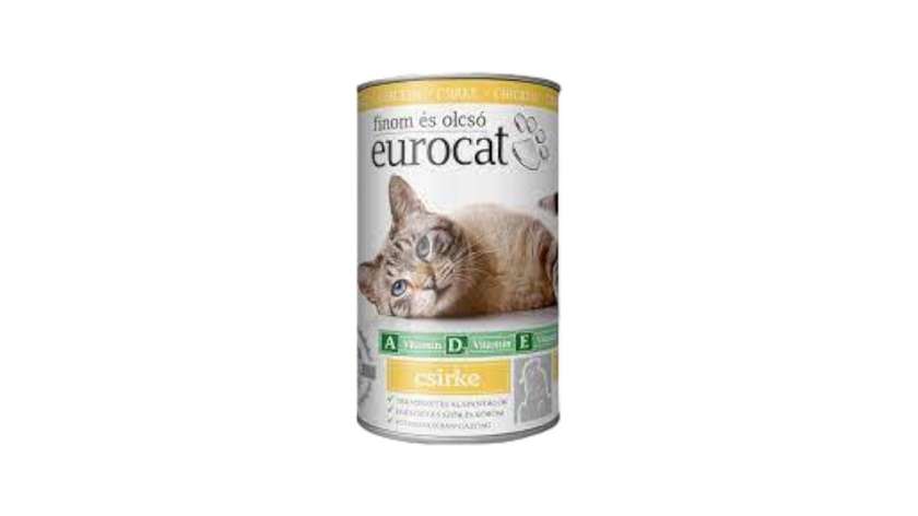 Eurocat Food Poultry