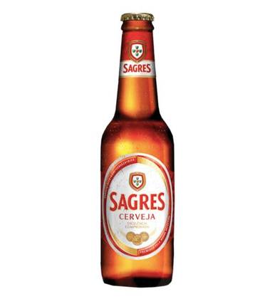 Sagres Beer