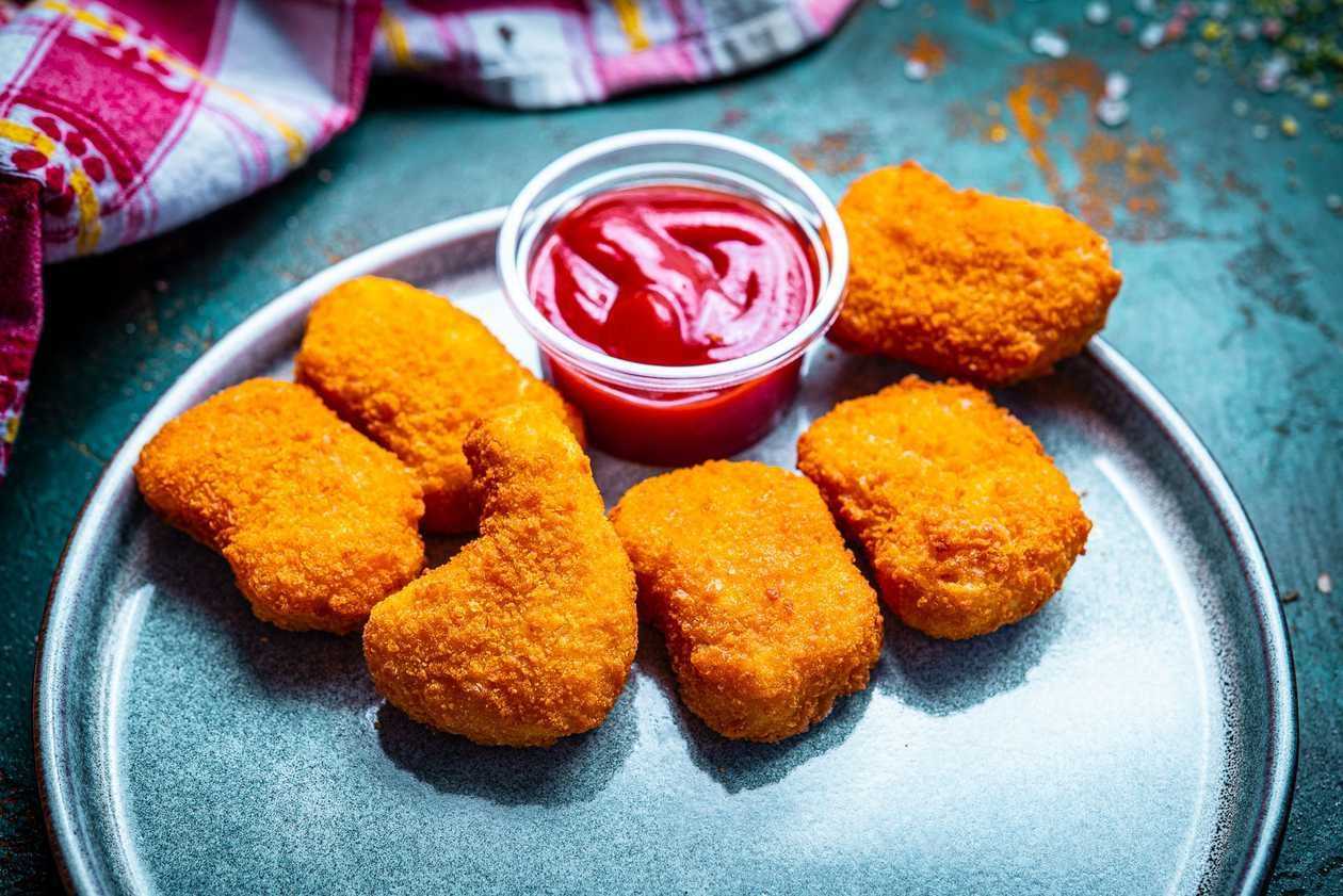 Chicken Nuggets(6pcs)