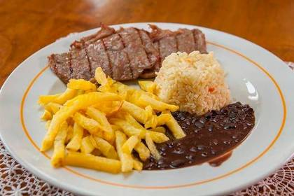 Menu Maminha