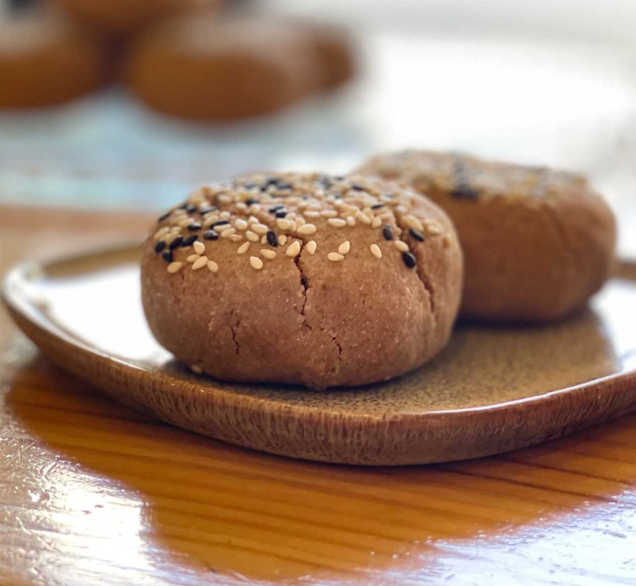 Bolacha de Taihini