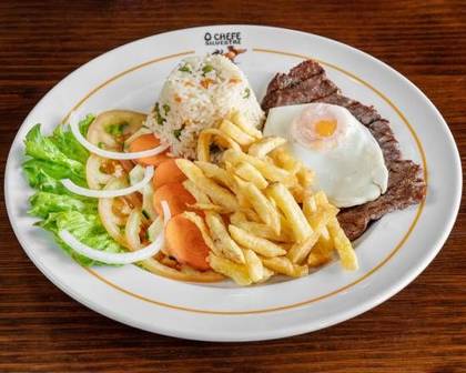 Menu Bitoque