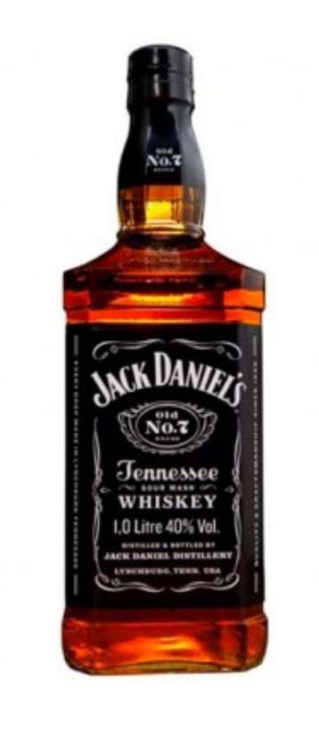 Whisky Jack Daniels