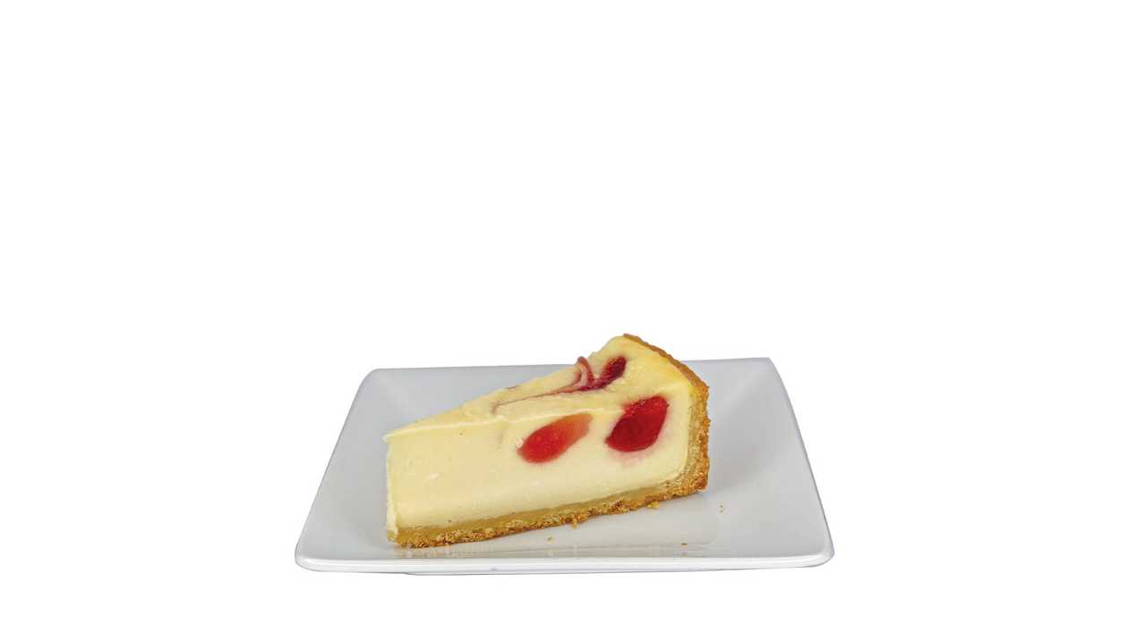 Cheesecake Strawberry