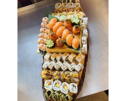 Sushi Mix 50