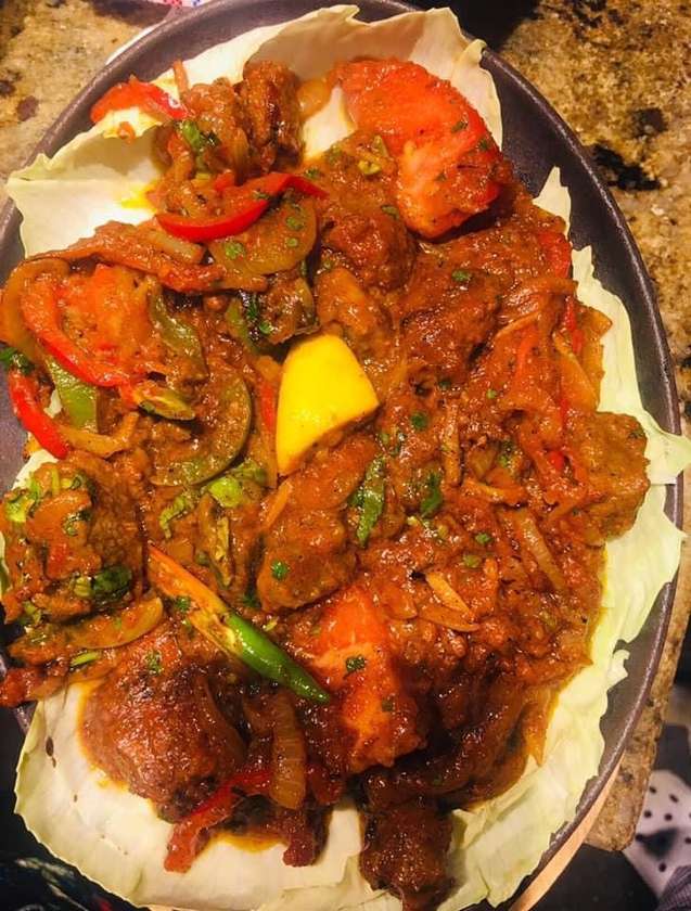 Prawn Sizzler