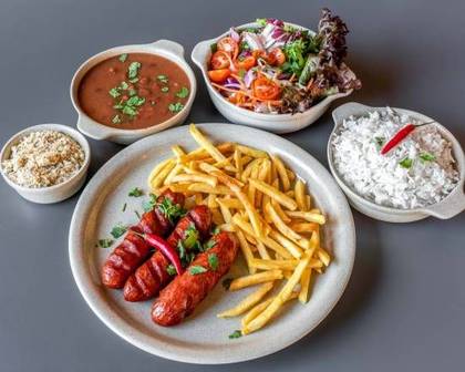 Brazilian Sausage