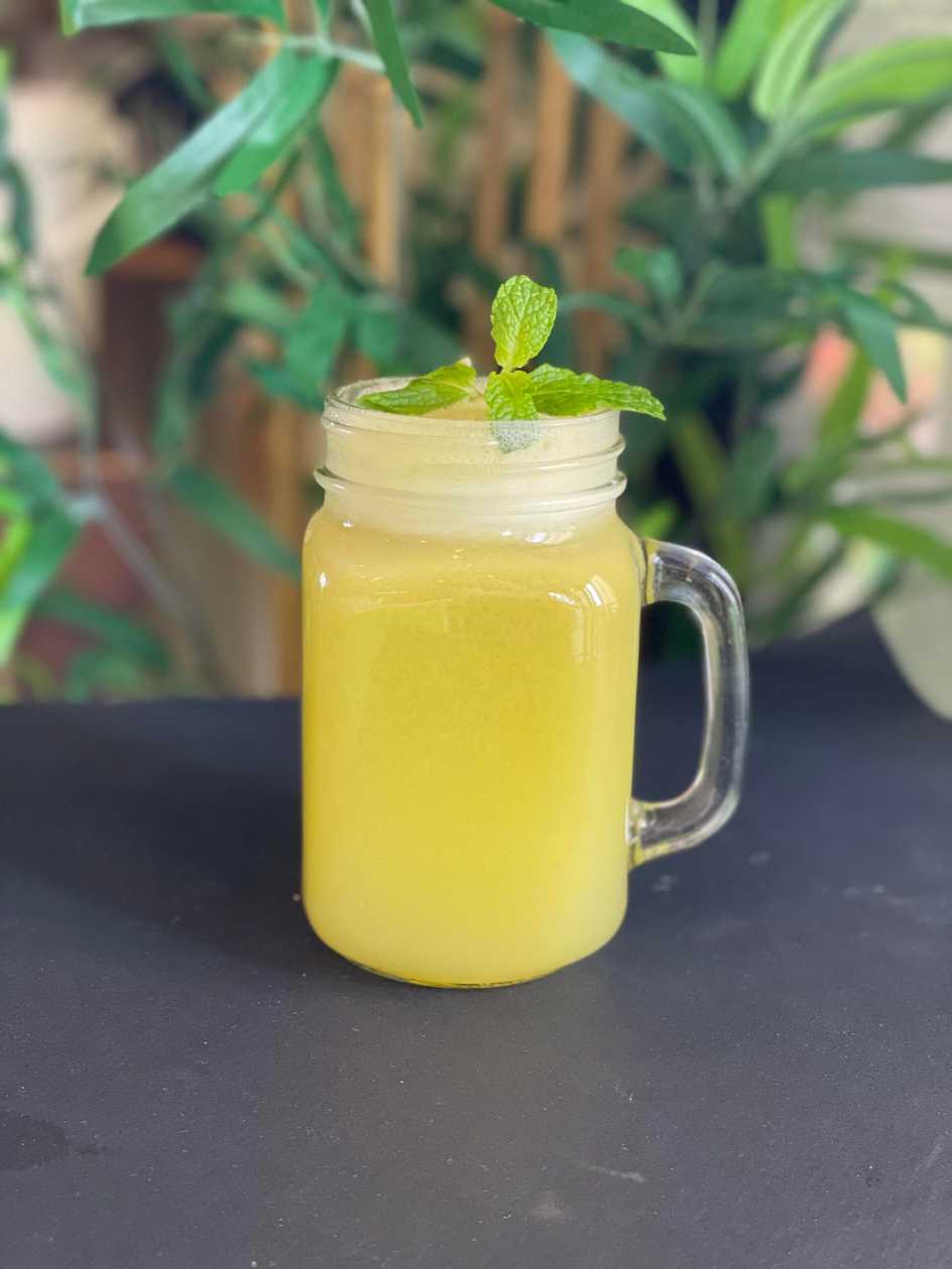 Sumo Miracle Juice