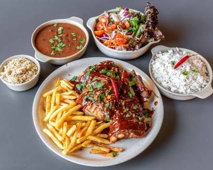 Pork Ribs