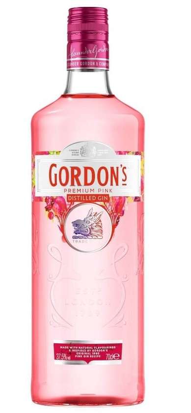 Gin Gordons Pink