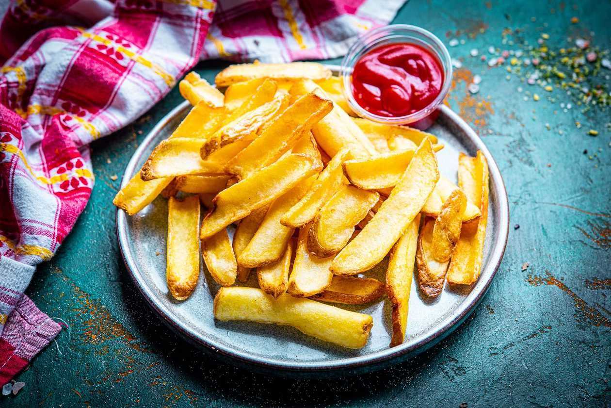 French fries