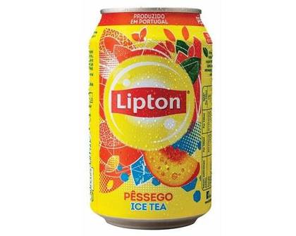 Ice Tea Pêssego